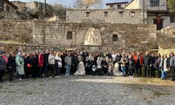 Eskişehir'de sağlıkçılardan iki ayrı etkinlik