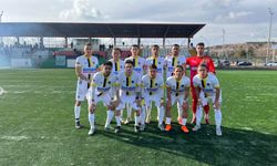 Eskişehir temsilcisi başkentten 1 puan çıkardı