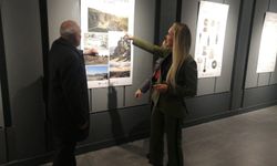 Eskişehir Kazıları Sergisi açıldı