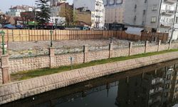 Eskişehir'de ilk adım atılmıştı: Yıkıldığı gibi kaldı