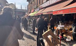 Eskişehir’de yılbaşıyla birlikte kuruyemişlere talep artıyor!