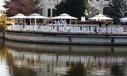 Eskişehir Büyükşehir’den yeni yıl hazırlığı