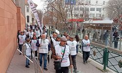 Eskişehir'de emeklilerden miting çağrısı