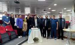 Eskişehir'deki hastanede engelliler unutulmadı