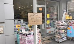 Eskişehir'de bisiklet yoğunluğu esnafı isyan ettirdi!