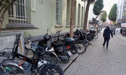 Eskişehir’de motosiklet yoğunluğu tepki çekiyor