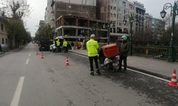 Eskişehir'de park yasağına uymayanlar cezalandırıldı