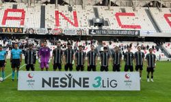 Ateş hattıyla aradaki fark 3’e indi