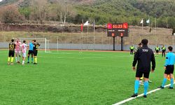 Eskişehir temsilcisinin maçında hakem kararlarına büyük tepki!