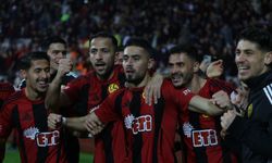 Eskişehirspor'dan zirve yolunda müthiş galibiyet