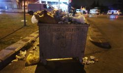 Eskişehir'e yakışmadı: Zamanında alınmayınca taştı