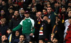 Bursaspor taraftarından Eskişehirspor’a destek