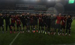 Takımın parolası belli