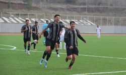 Anıl şık bir gol attı