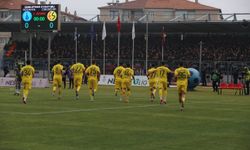 Eskişehirspor, Kütahyaspor ile berabere kaldı