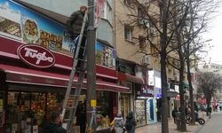 Eskişehir yeni yıla hazırlandı