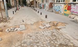 İnşaat çalışmaları yollara zarar veriyor