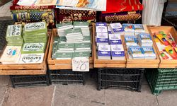 Eskişehir’de 2026 takvimleri tezgâhlarda yerini aldı