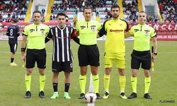 Maçın hakemi hangi ilden gelecek?