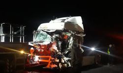 Eskişehir'deki kazada genç sürücü can verdi!