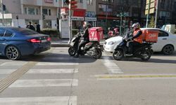 Eskişehir kaldırımlarında yürümek cesaret istiyor!