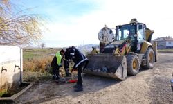 Eskişehir ilçelerinde yoğun çalışma