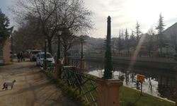 Porsuk Çayı etrafında yine vandalizm