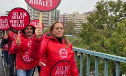 Yürüyerek yola çıktılar: Taleplerini Eskişehir'den de haykıracaklar