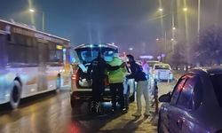 Eskişehir çevre yolunda trafik kazası