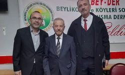 BEY-DER kongresinde üyelerin tercihi değişmedi
