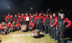 AFAD’dan tam not aldılar: TAK ekibi artık resmen sahada!