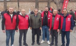 Eskişehir’de Nakliyat-İş’ten TİS süreciyle ilgili net mesaj