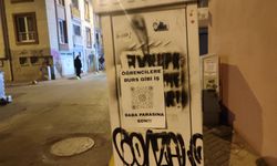 Eskişehir'de dikkat çeken afişle iş ilanı verdiler