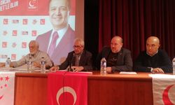 Saadet Partisi Odunpazarı'nda kongre