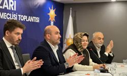 AK Parti Eskişehir teşkilatından iki ilçede danışma toplantısı