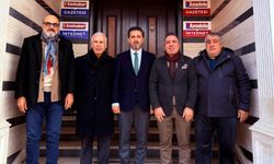 ES TV’nin Kuruluş Yıl Dönümüne Anlamlı Ziyaretler