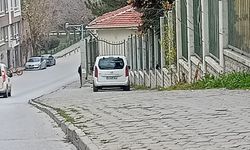 Yetişenler Sokak’ta kaldırıma park sorunu sürüyor