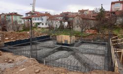 Eskişehir'de kentsel dönüşüm o mahallede de başladı