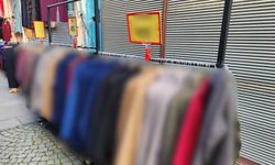 Eskişehir’de kışlık alışverişin yıldızı oldu