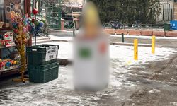 Eskişehir’de kışın vazgeçilmezi yine o oldu!