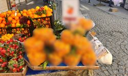 Eskişehir çarşısında alışılmadık tat vitrine çıktı!