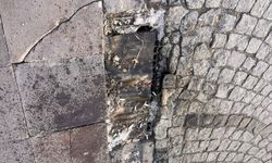 Eskişehir sokaklarındaki bu koku vatandaşı rahatsız ediyor