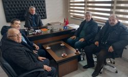 Seyitgazililer Derneği’ne anlamlı ziyaret