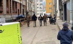 Eskişehir'de intihar girişimini film gibi seyretti!