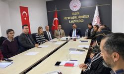 Bilecik'te aile ve toplum hizmetleri masaya yatırıldı