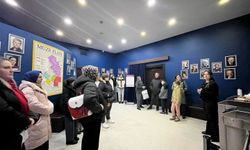 Bilecikli çocuklar Eskişehir müzelerini keşfetti