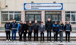 Bilecik'te emniyetten okul güvenliği buluşması