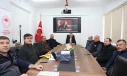 Bilecik'te tarımsal çalışmalar değerlendirildi