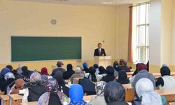 BŞEÜ'de kariyer etkinliği gerçekleştirildi