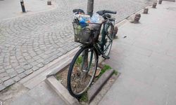 Eskişehir'de aylardır kilitli duruyor, son hali dikkat çekti